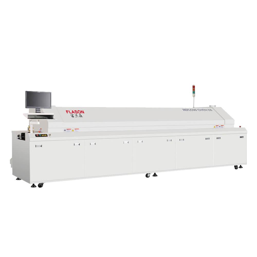 PCB Reflow Oven F8